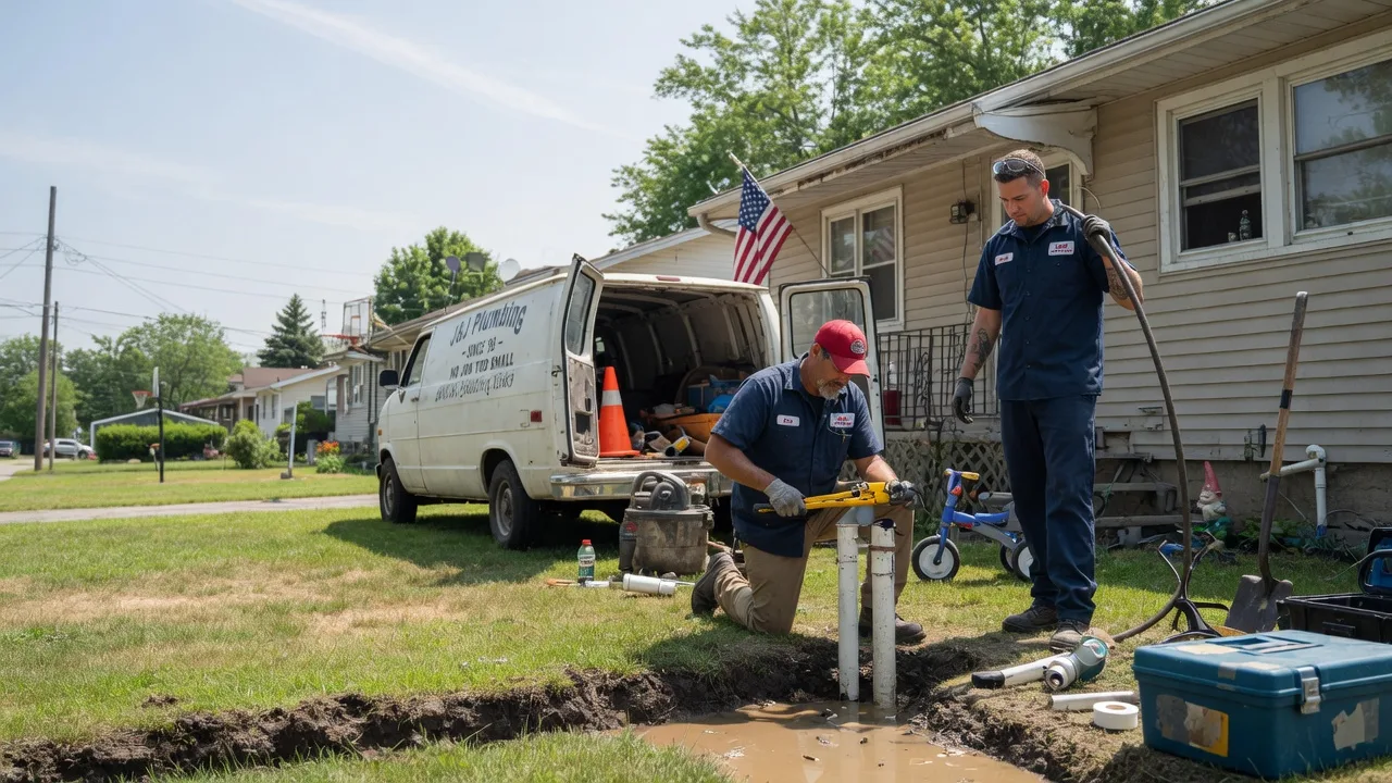 Sump Pump Repair in Pemberton, NJ near me